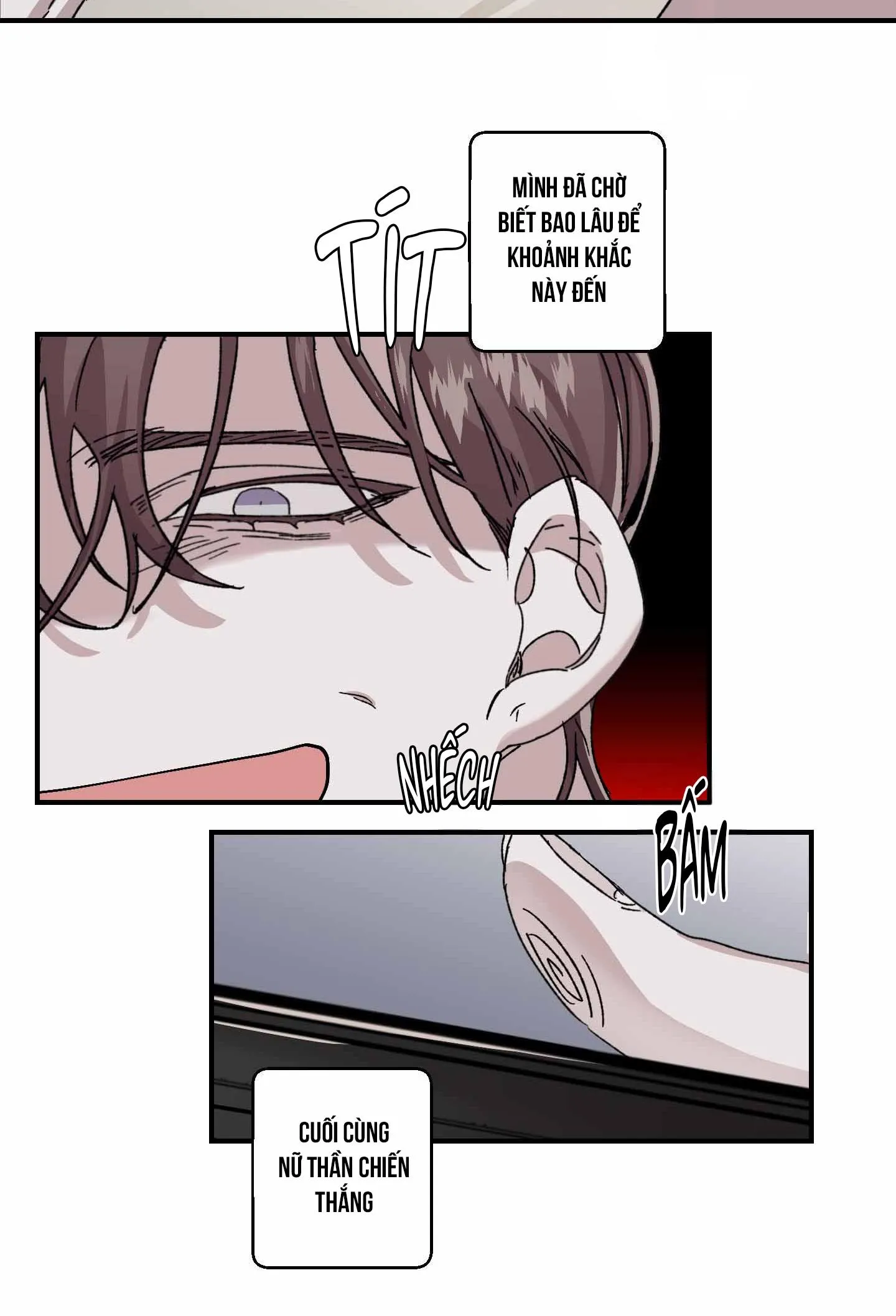 Lãng mạn một chiều Chapter 12 Trang 36