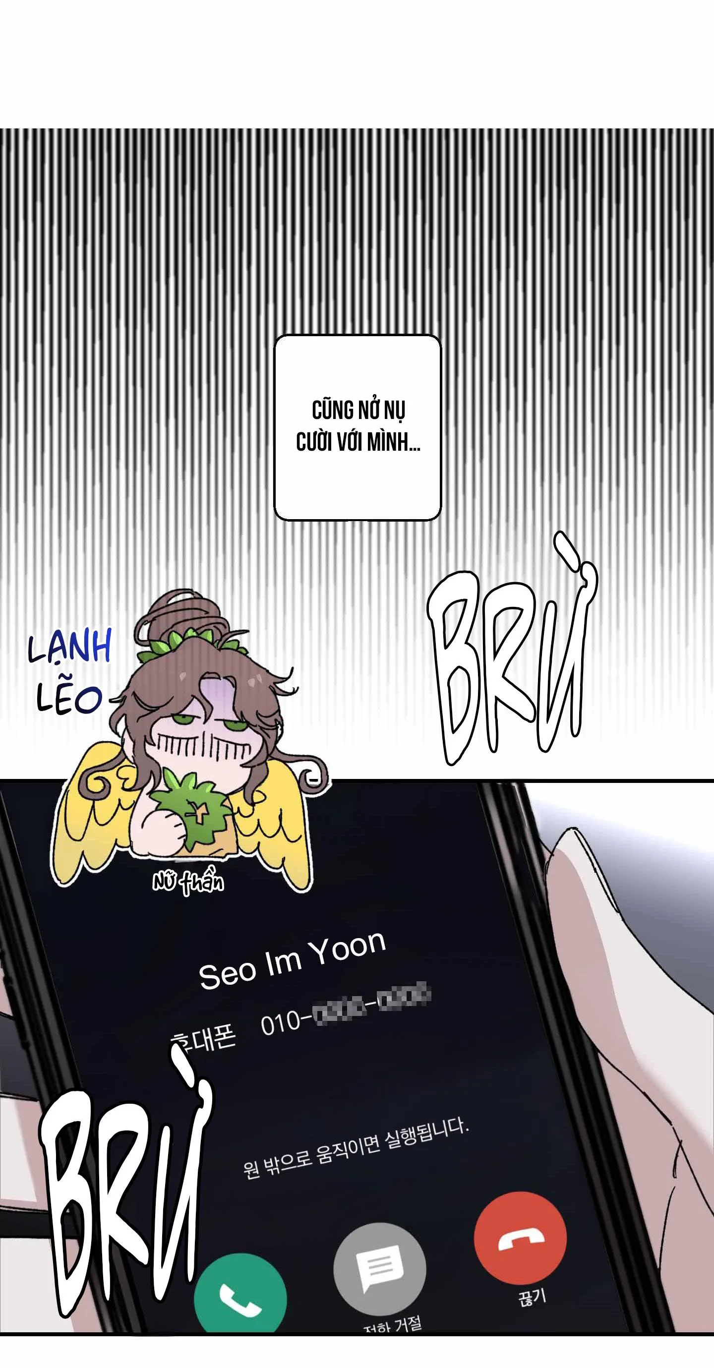 Lãng mạn một chiều Chapter 12 Trang 37