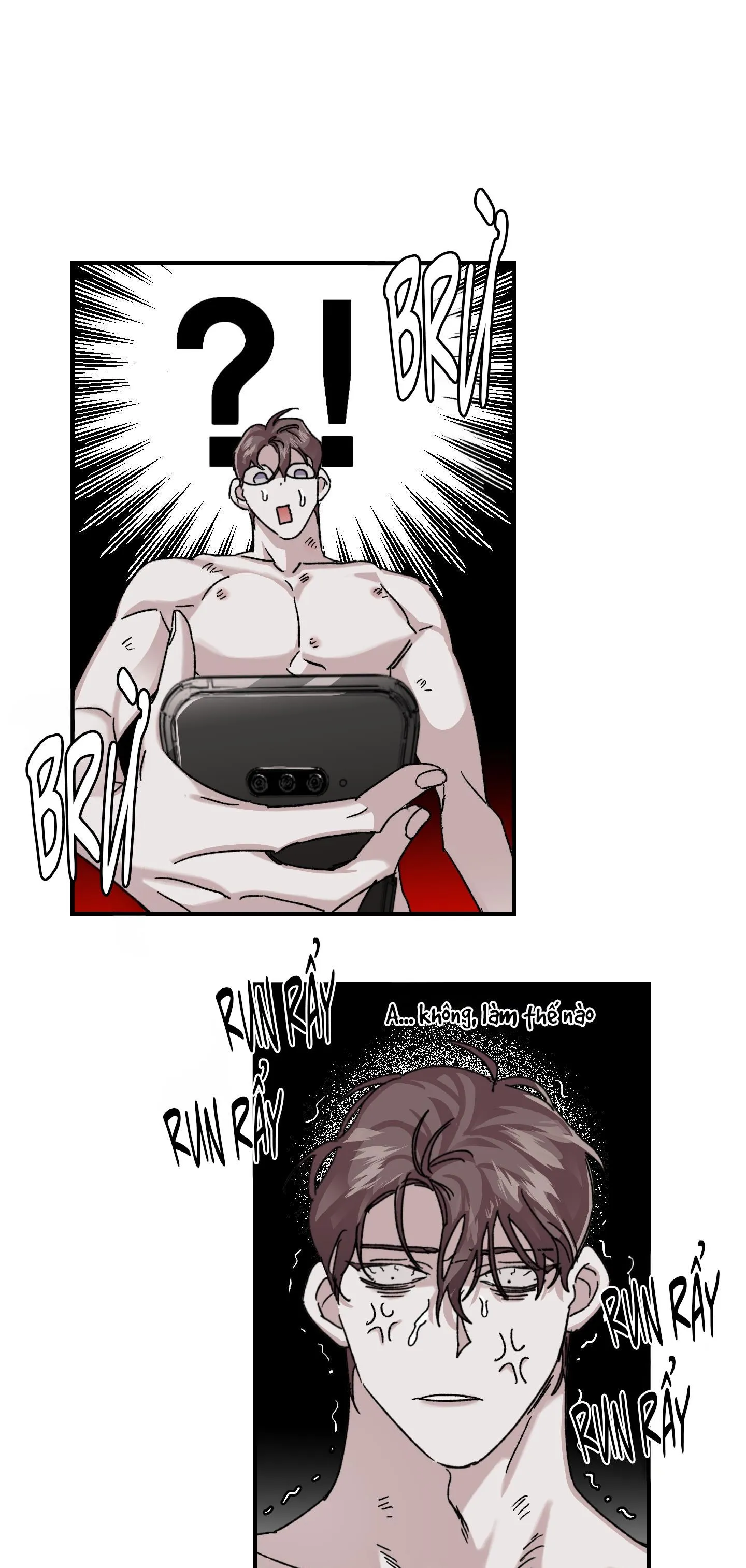 Lãng mạn một chiều Chapter 12 Trang 38