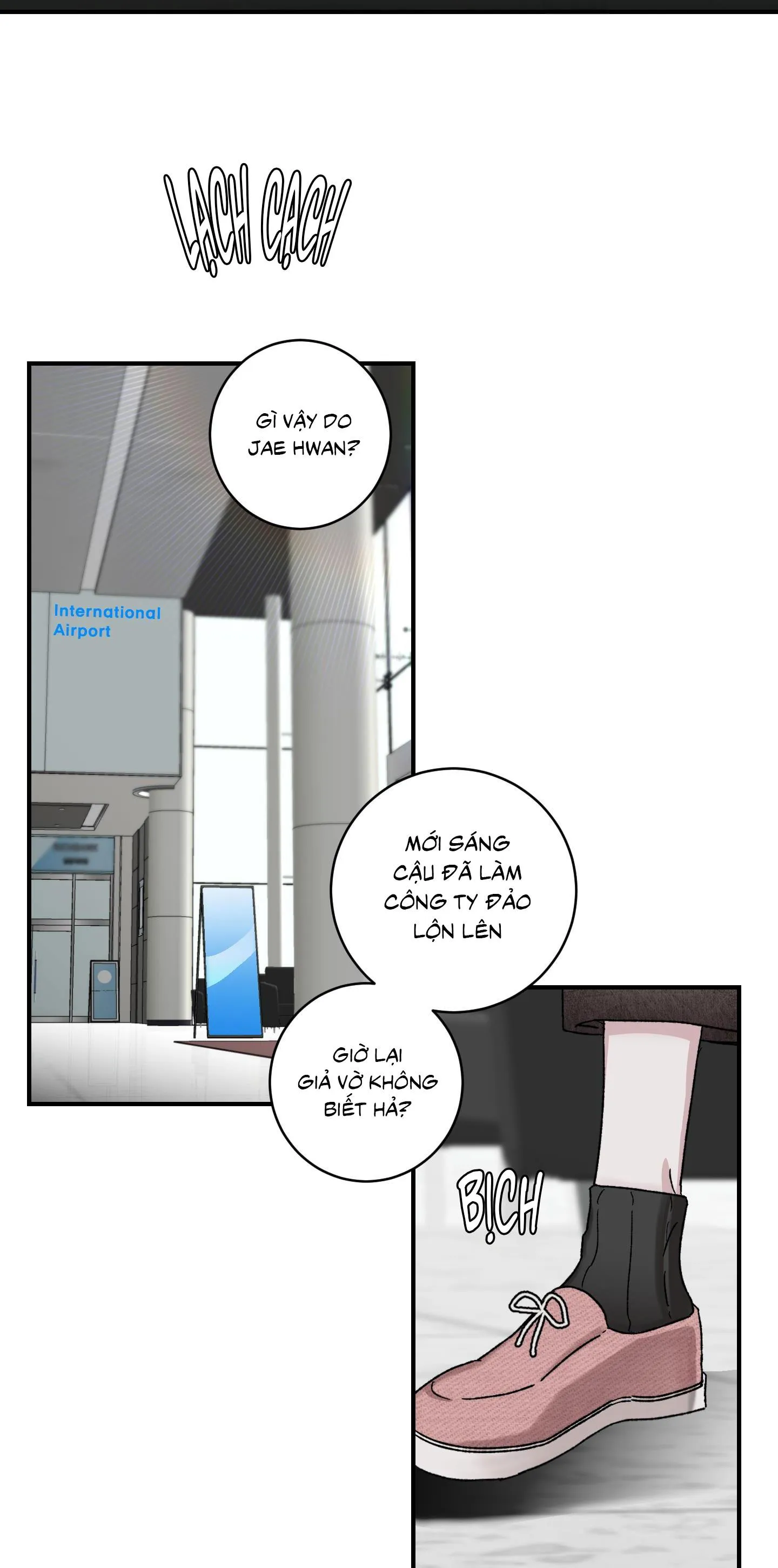 Lãng mạn một chiều Chapter 12 Trang 43