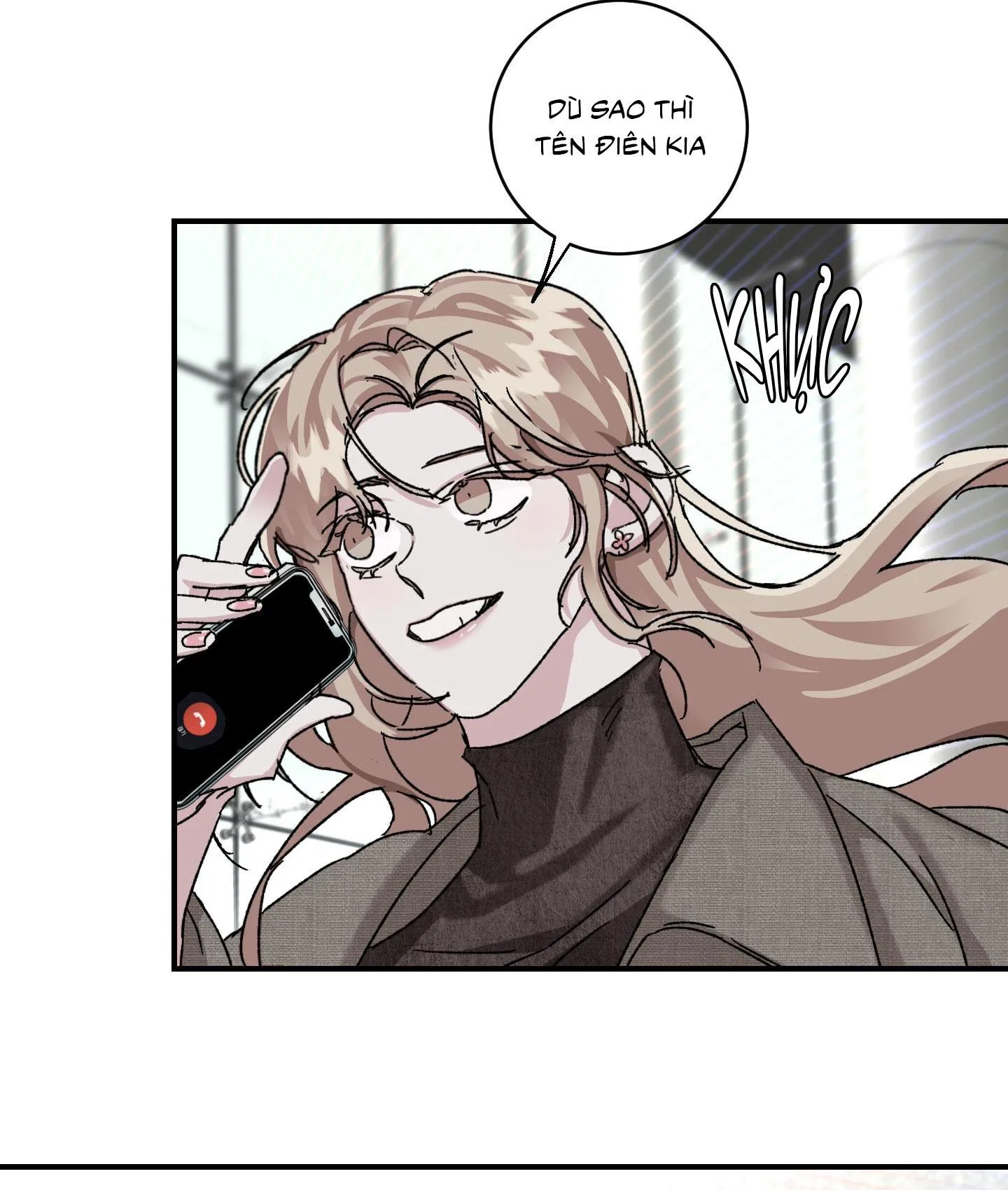 Lãng mạn một chiều Chapter 12 Trang 45