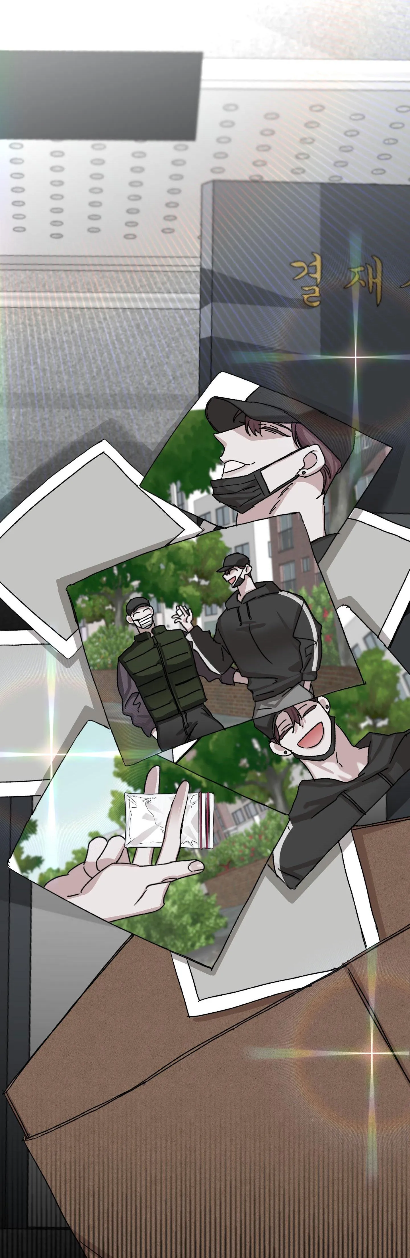 Lãng mạn một chiều Chapter 12 Trang 46