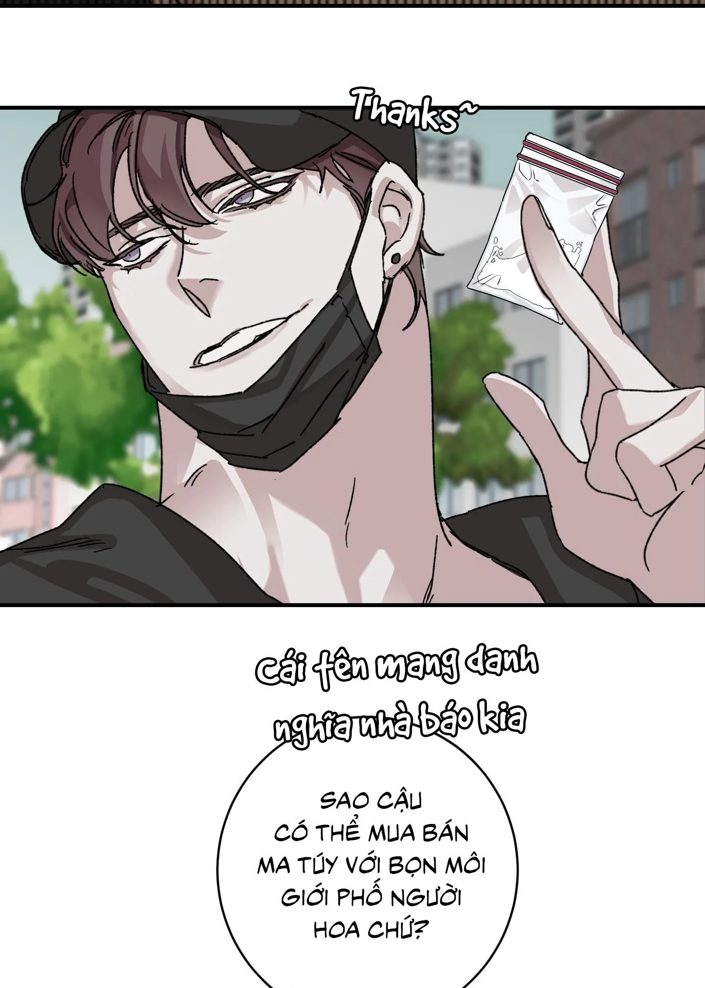 Lãng mạn một chiều Chapter 12 Trang 47