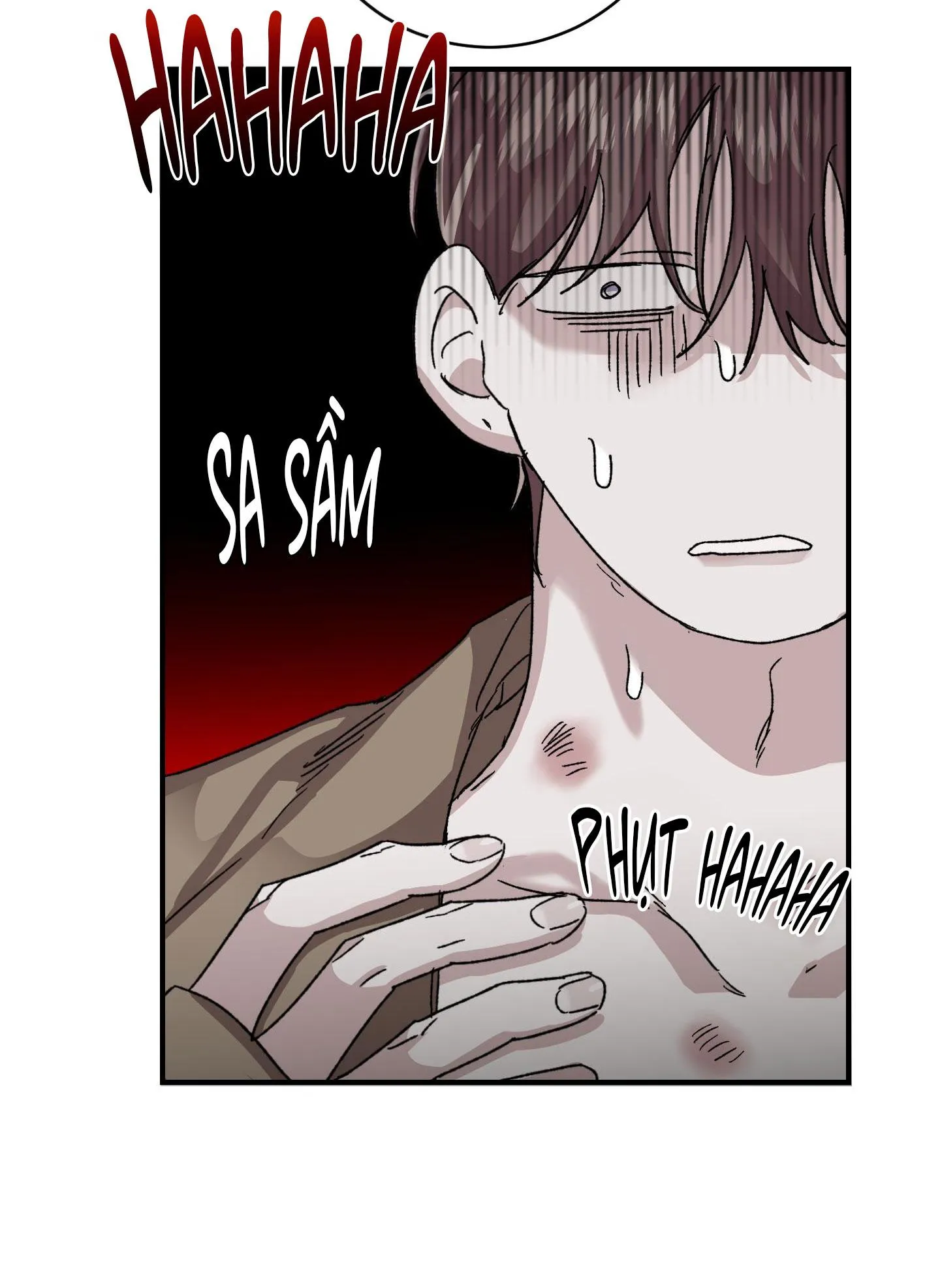 Lãng mạn một chiều Chapter 12 Trang 48