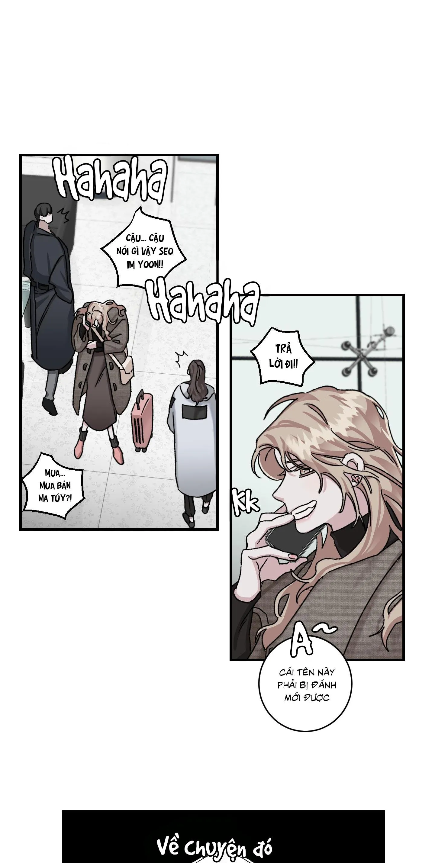 Lãng mạn một chiều Chapter 12 Trang 49