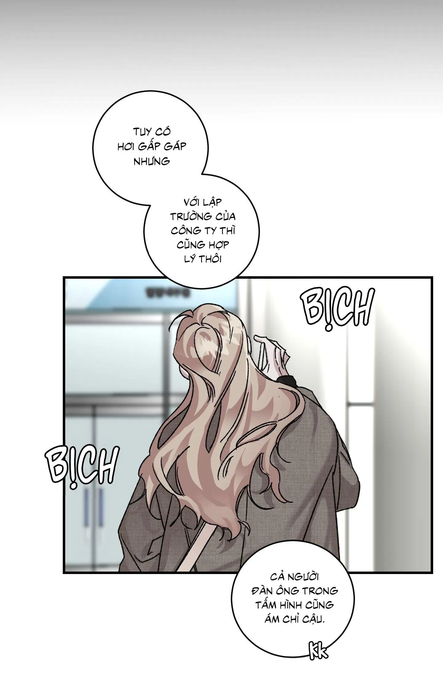 Lãng mạn một chiều Chapter 12 Trang 52