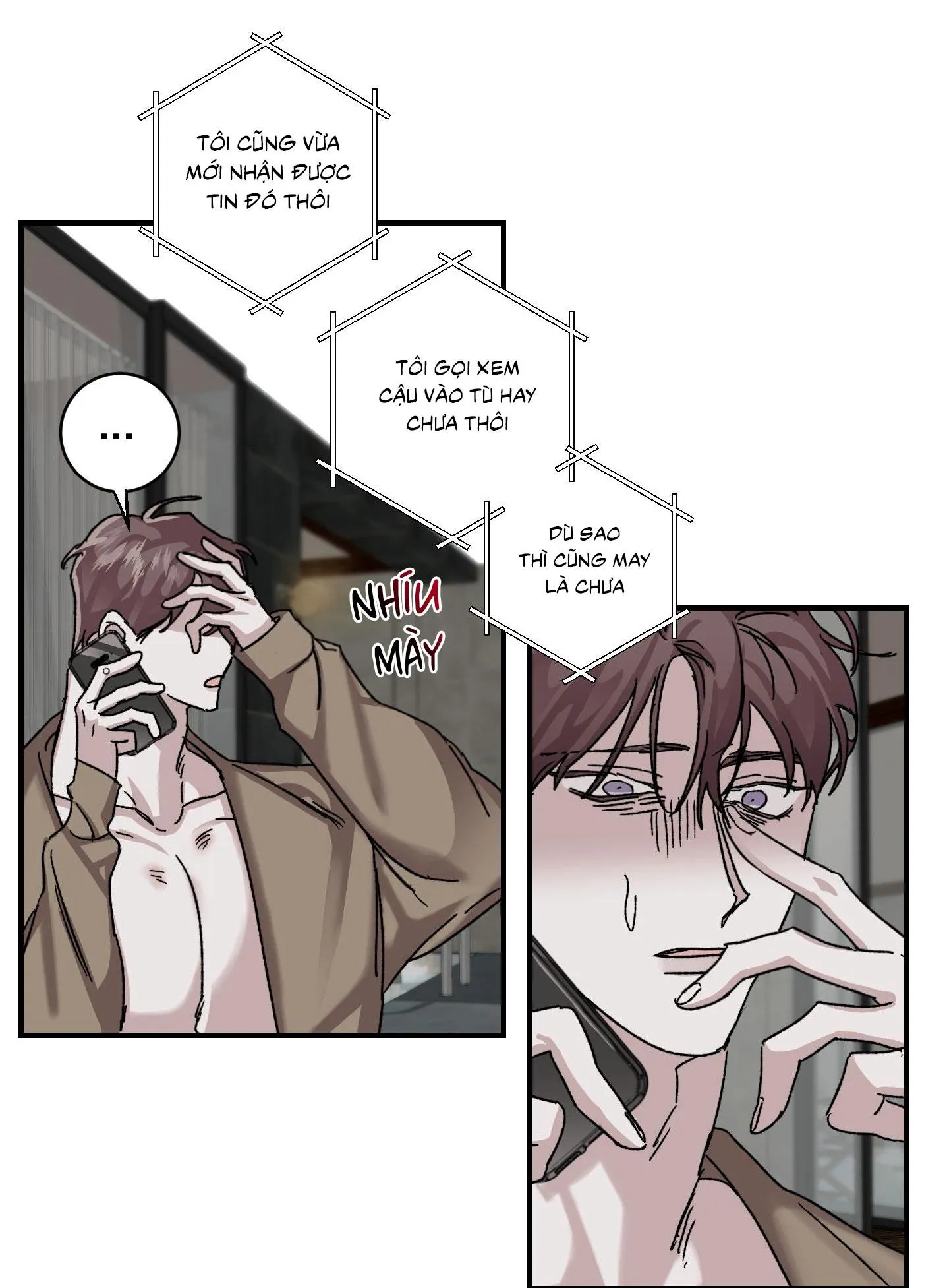 Lãng mạn một chiều Chapter 12 Trang 53