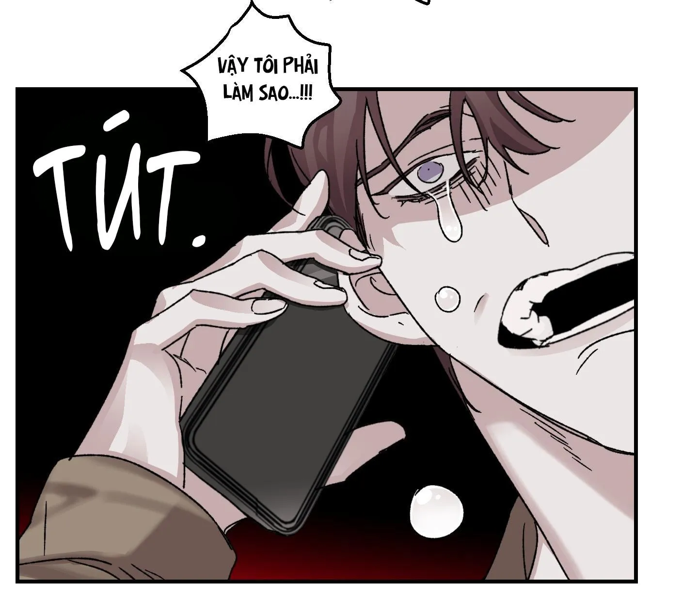 Lãng mạn một chiều Chapter 12 Trang 58