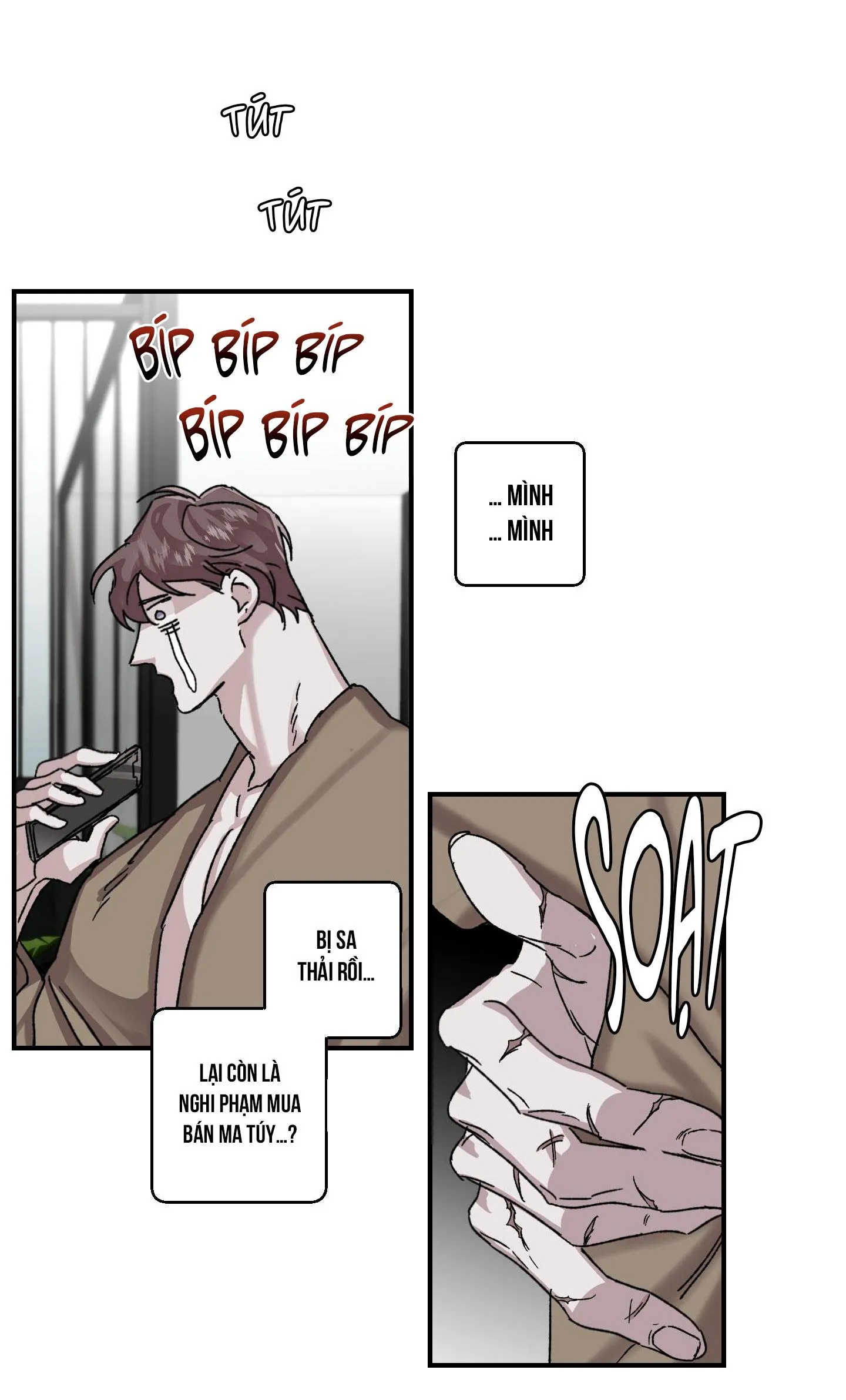 Lãng mạn một chiều Chapter 12 Trang 59