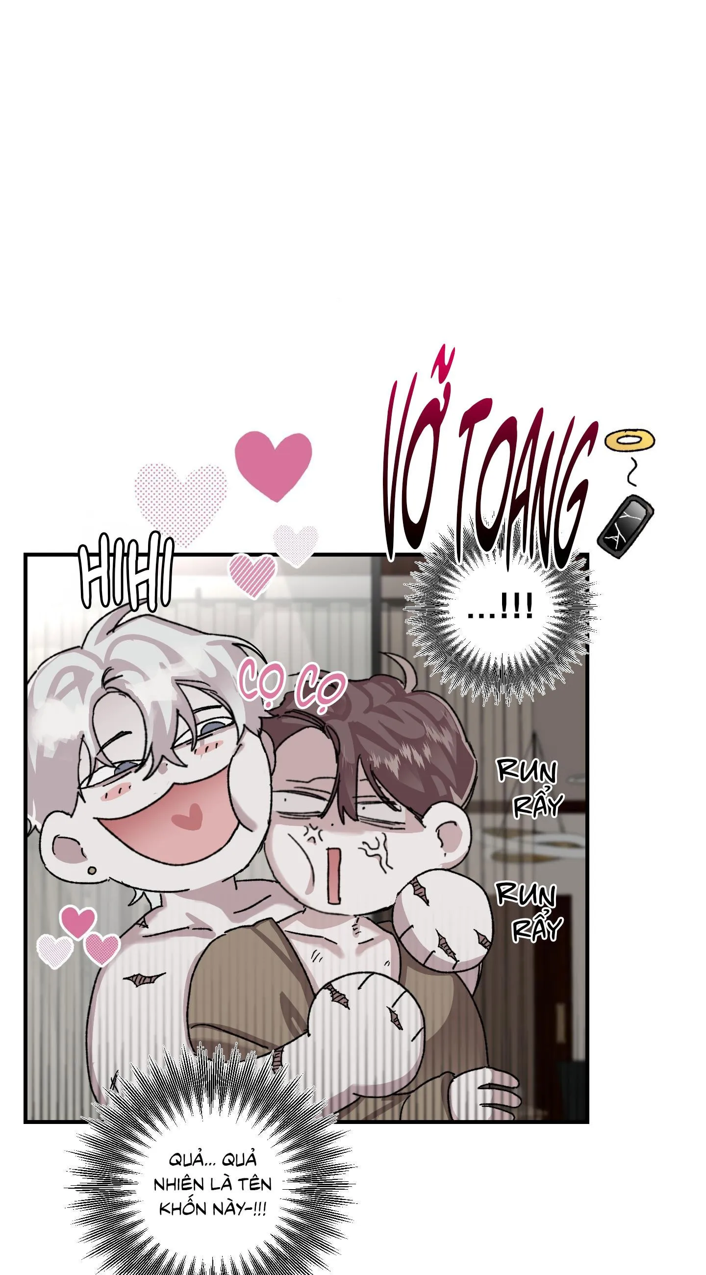 Lãng mạn một chiều Chapter 12 Trang 61