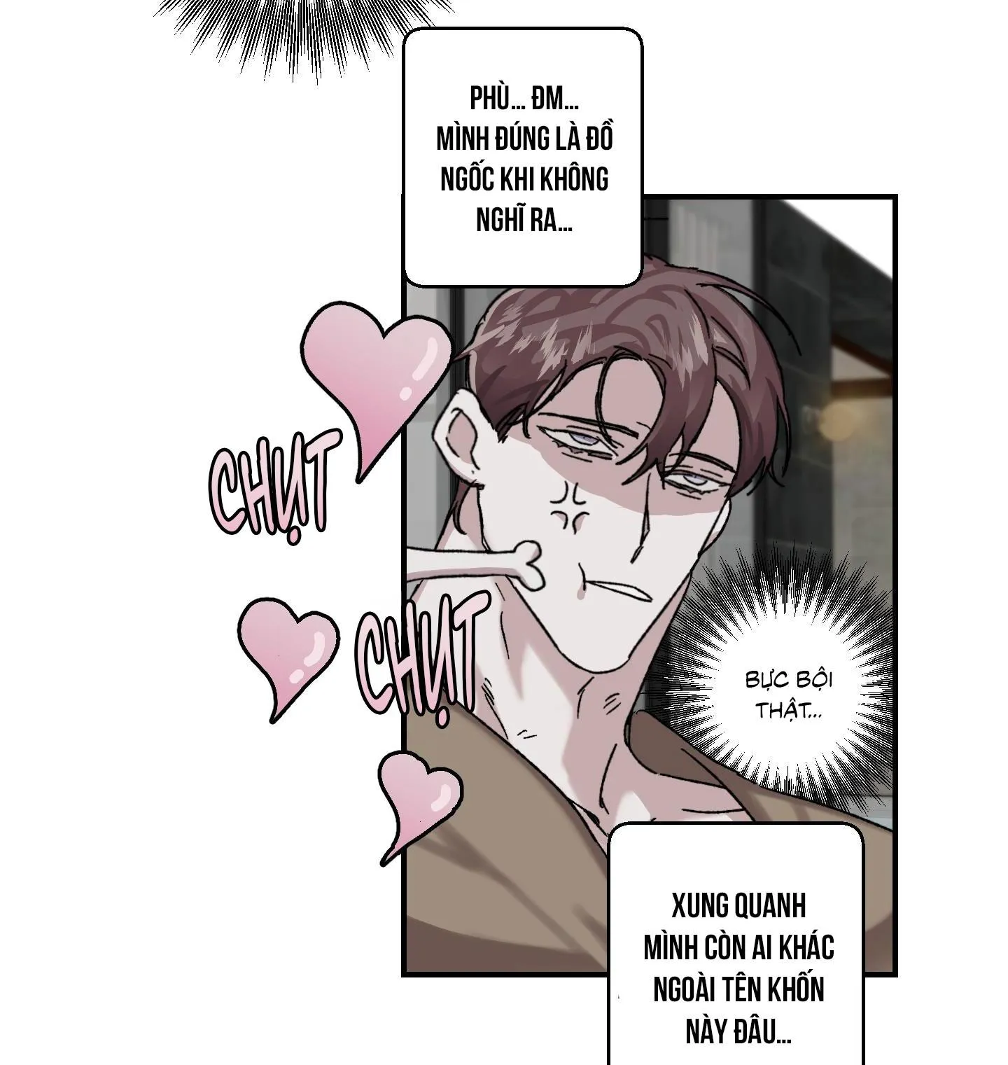 Lãng mạn một chiều Chapter 12 Trang 62