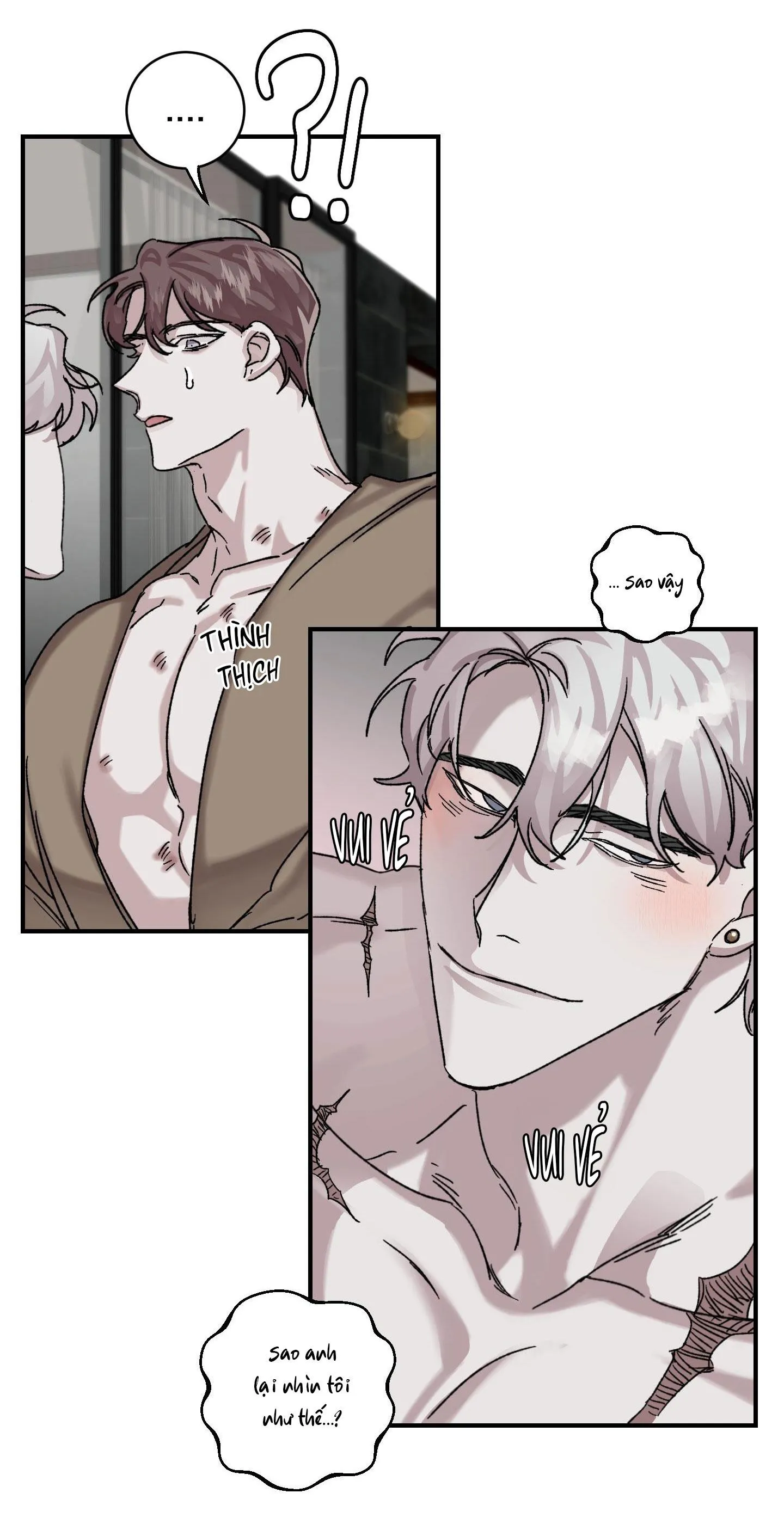 Lãng mạn một chiều Chapter 12 Trang 66