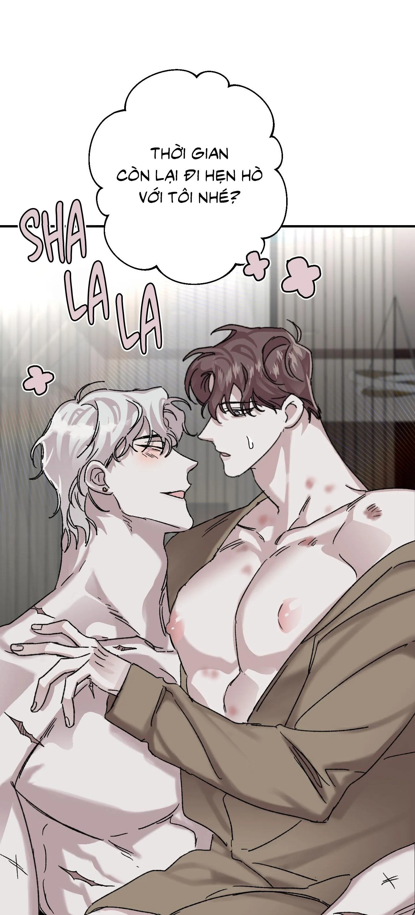 Lãng mạn một chiều Chapter 12 Trang 68