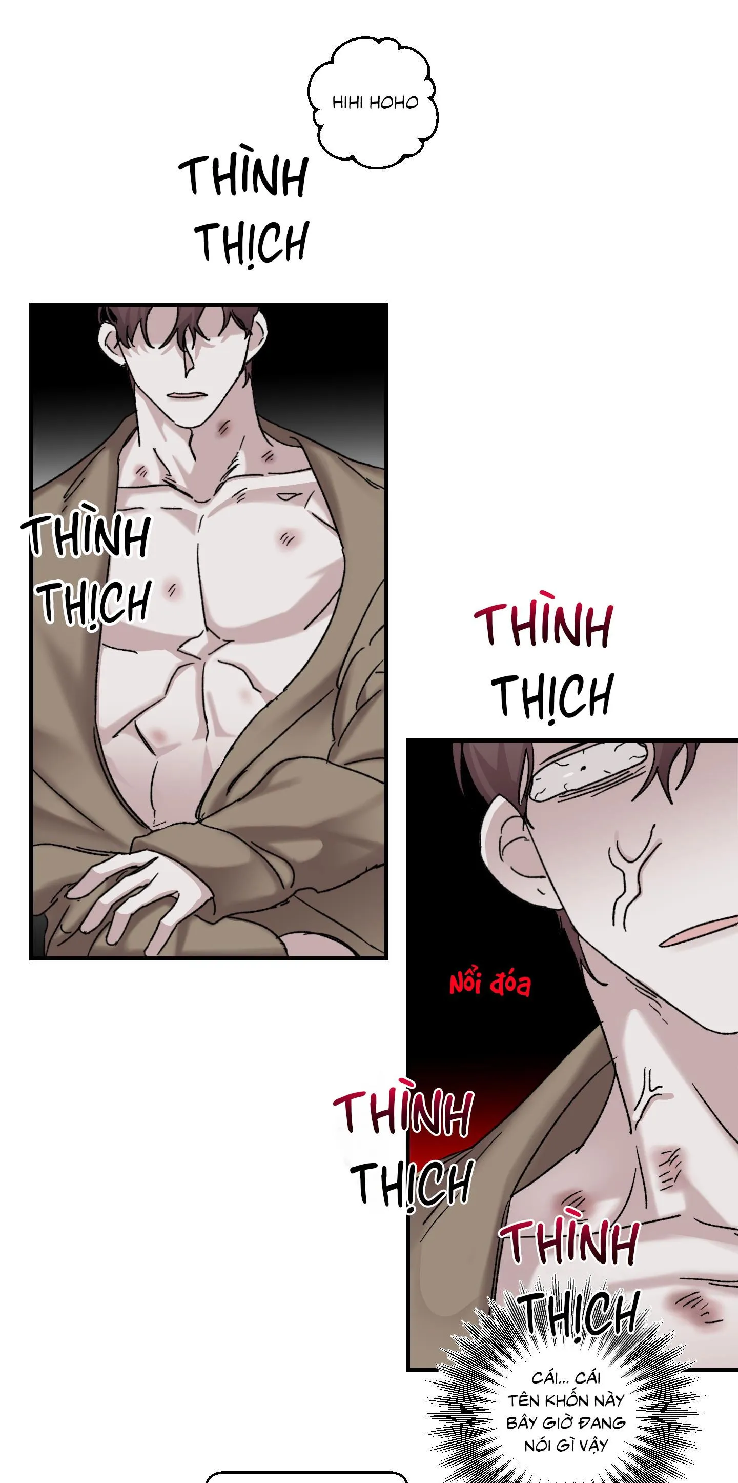 Lãng mạn một chiều Chapter 12 Trang 70