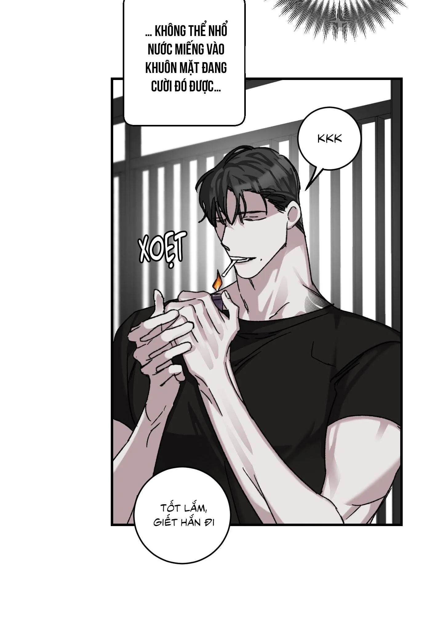 Lãng mạn một chiều Chapter 12 Trang 71