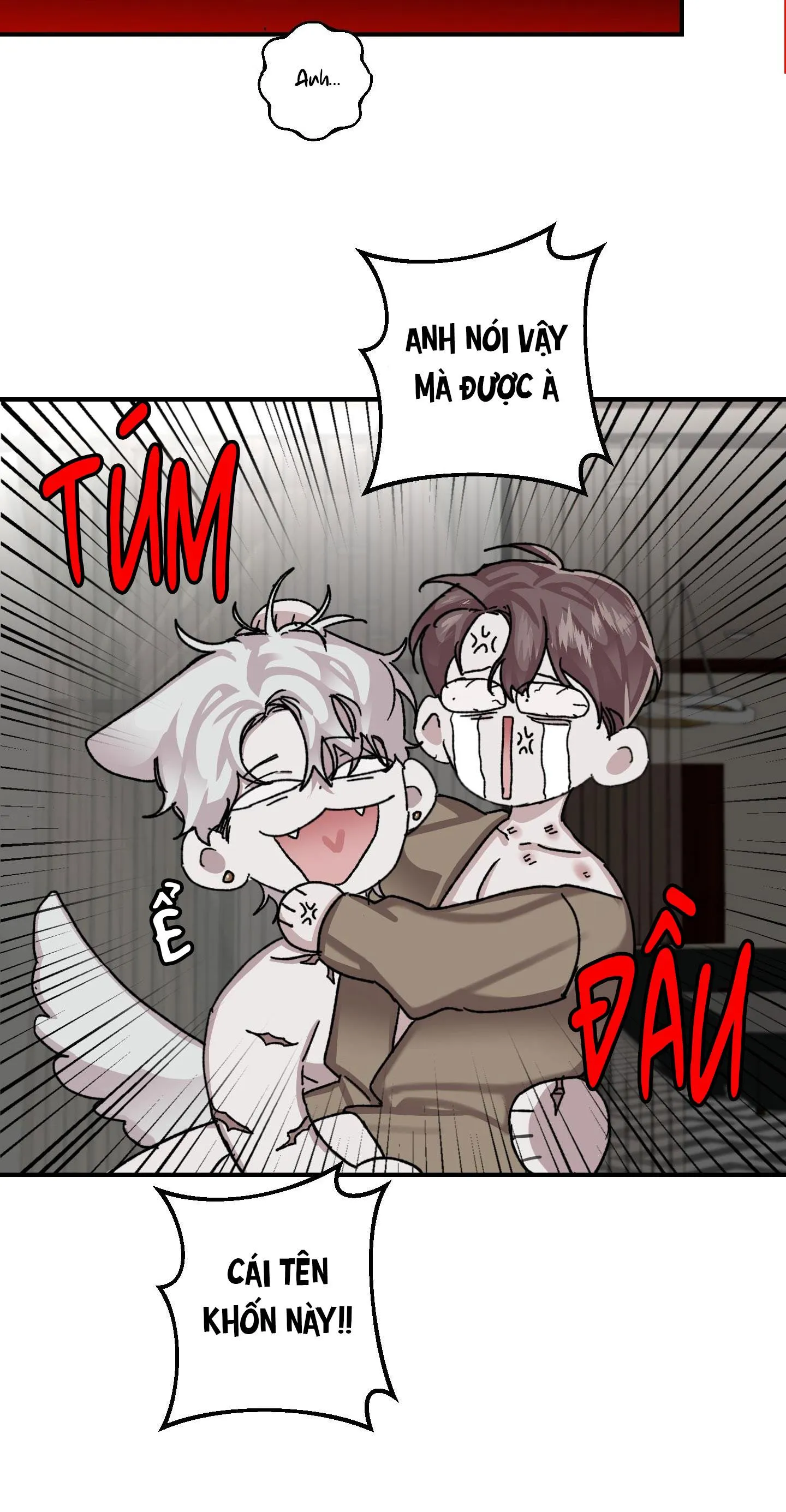 Lãng mạn một chiều Chapter 12 Trang 73