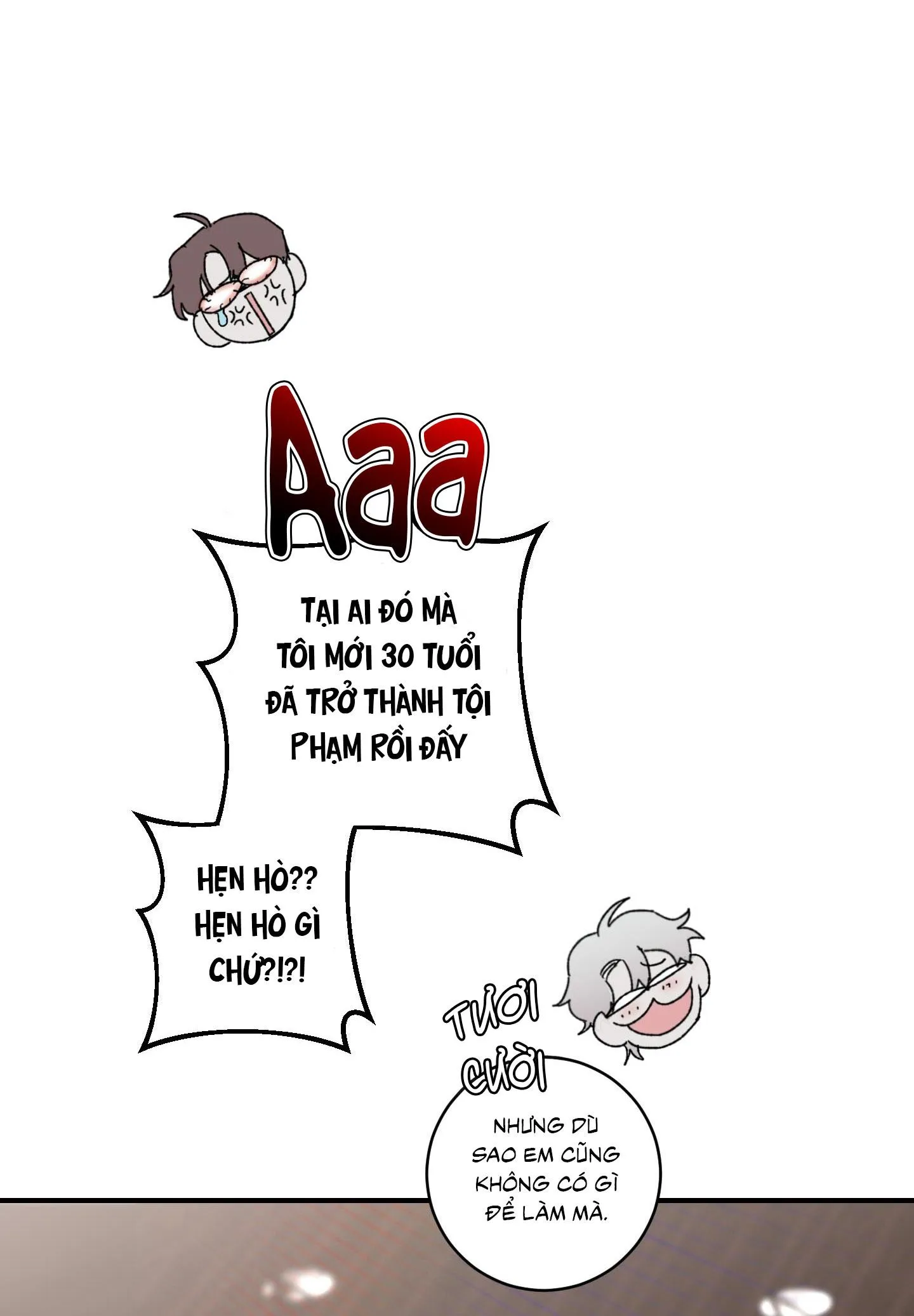 Lãng mạn một chiều Chapter 12 Trang 74