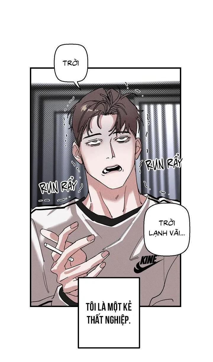 Lãng mạn một chiều Chapter 13 Trang 4