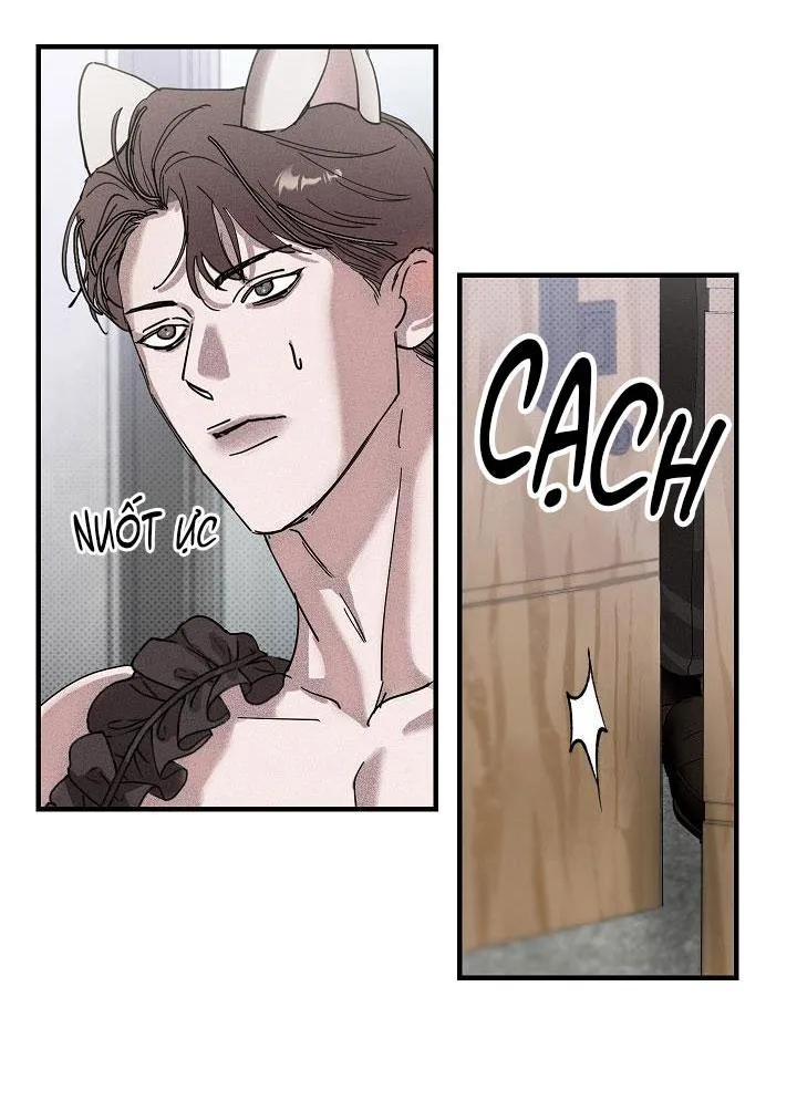 Lãng mạn một chiều Chapter 13 Trang 8