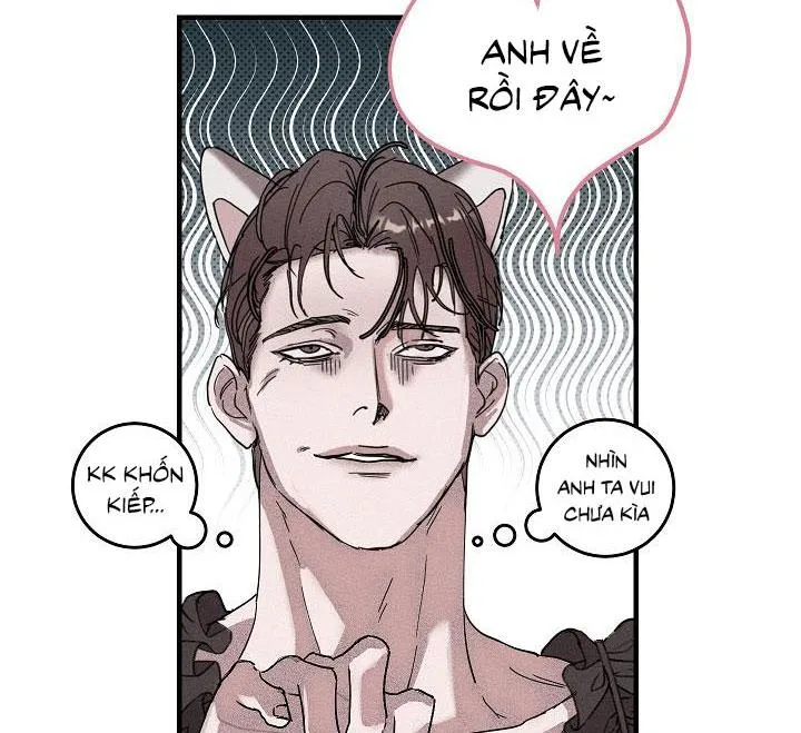 Lãng mạn một chiều Chapter 13 Trang 13