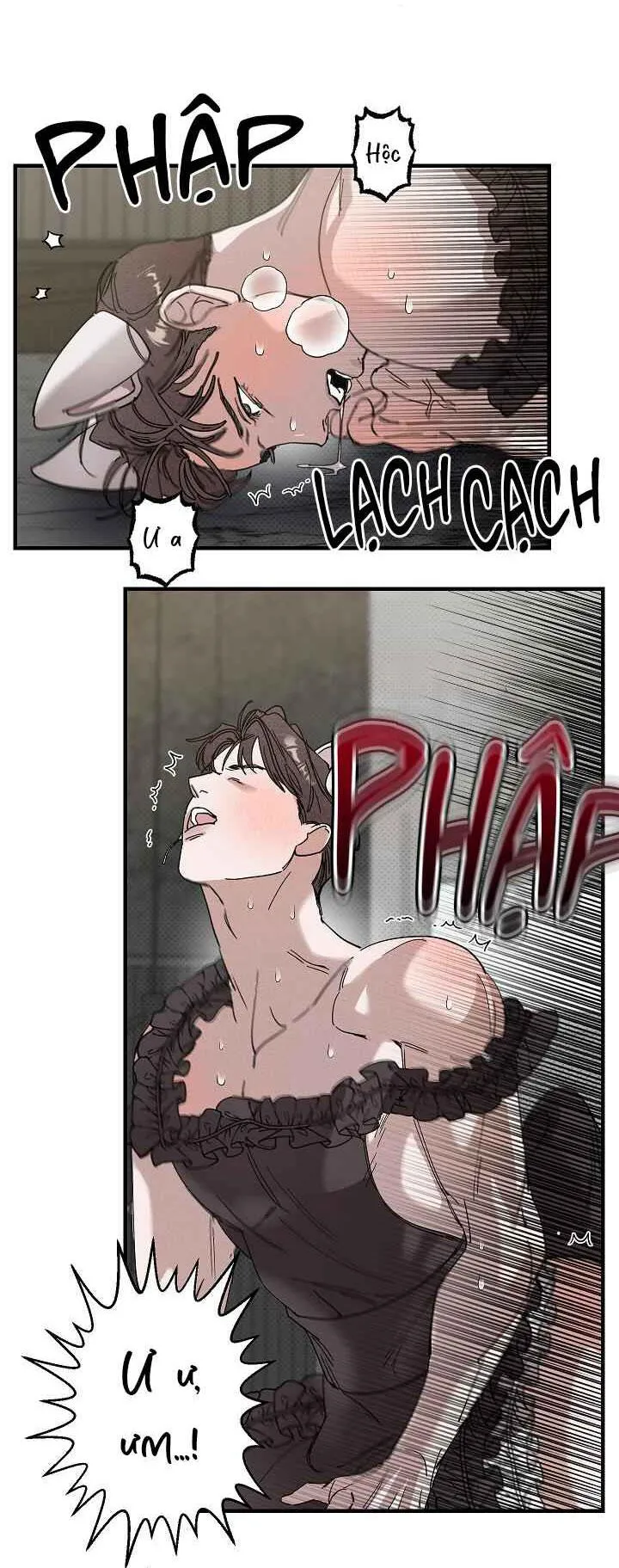 Lãng mạn một chiều Chapter 13 Trang 19