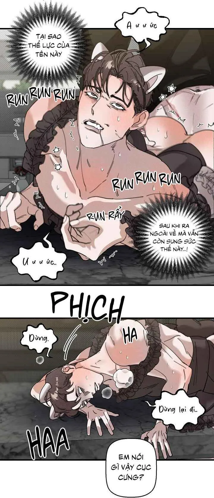 Lãng mạn một chiều Chapter 13 Trang 20