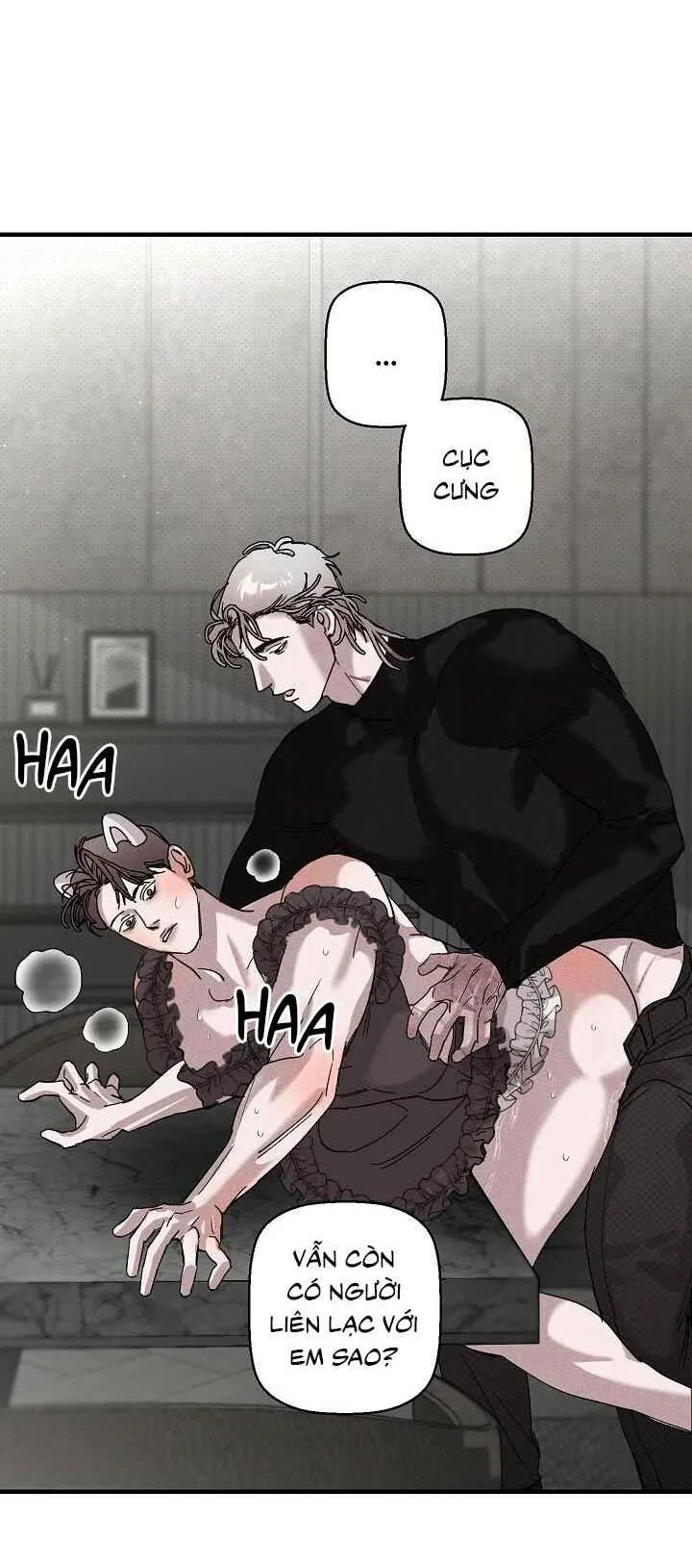 Lãng mạn một chiều Chapter 13 Trang 23