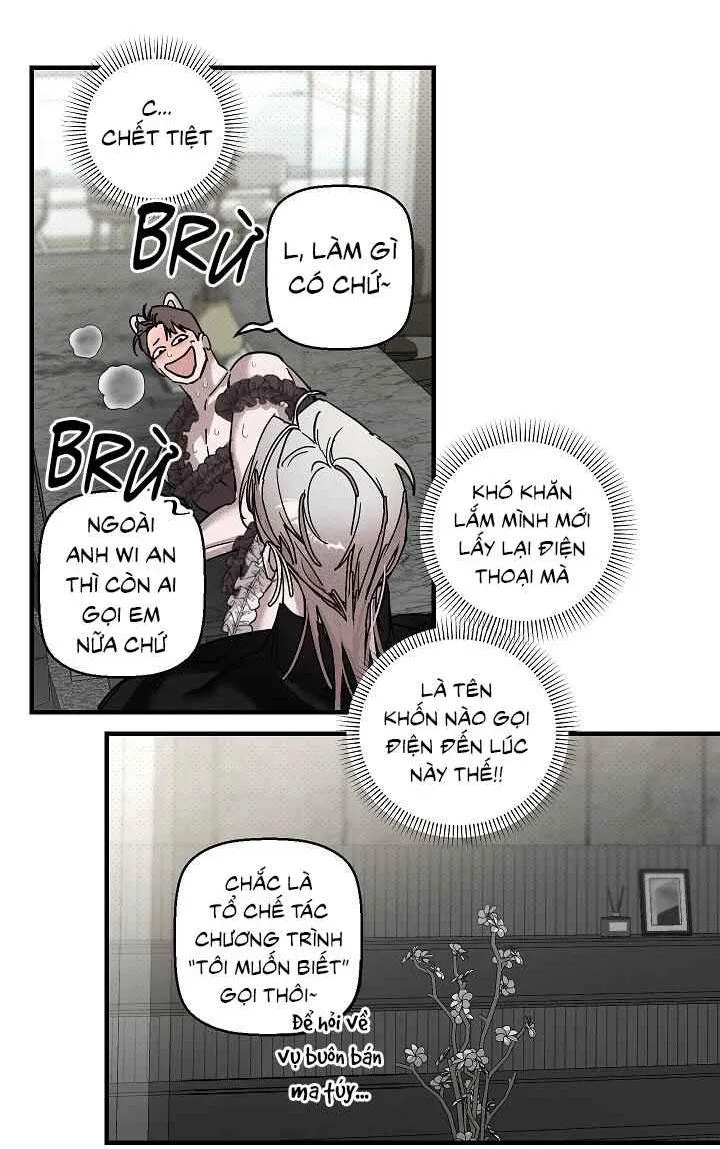 Lãng mạn một chiều Chapter 13 Trang 24