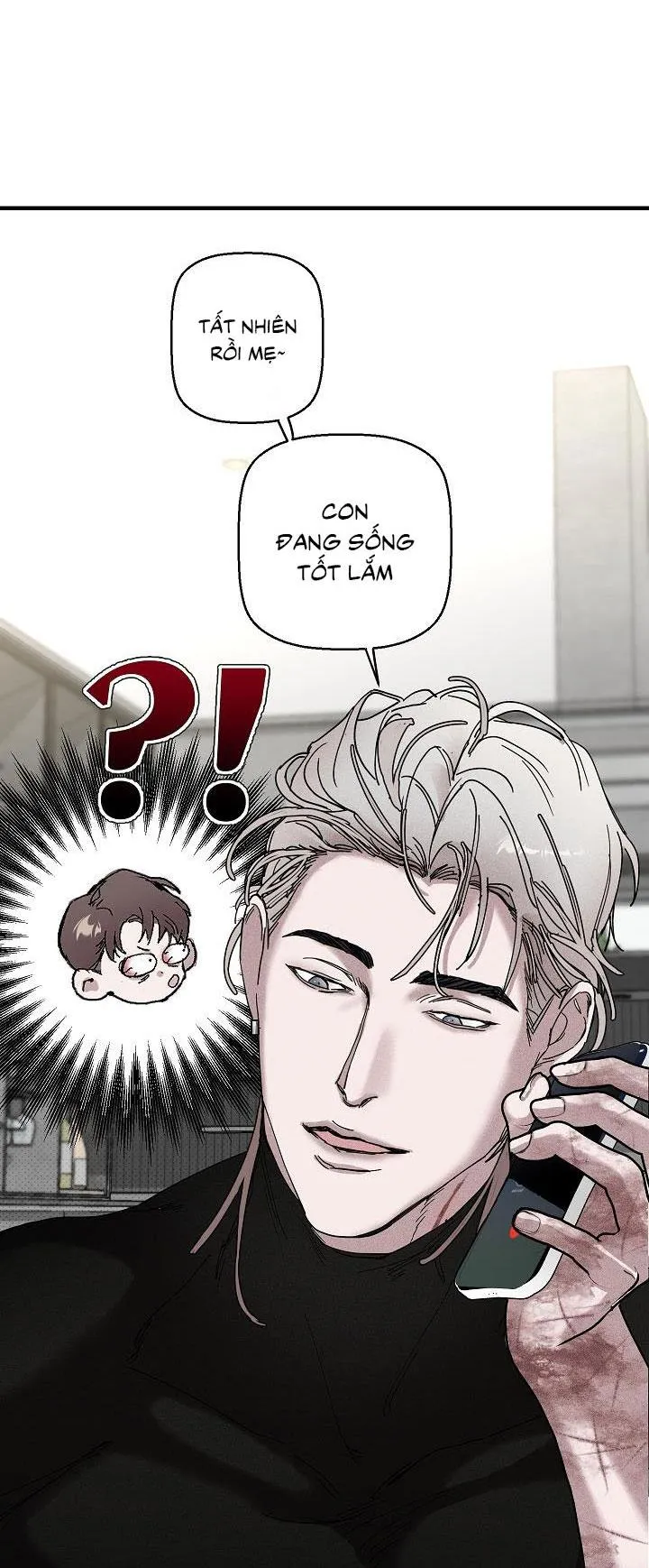 Lãng mạn một chiều Chapter 13 Trang 29