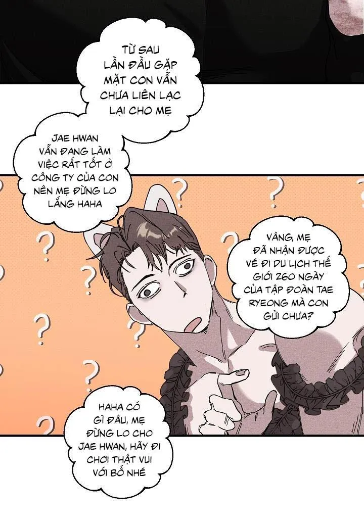 Lãng mạn một chiều Chapter 13 Trang 30