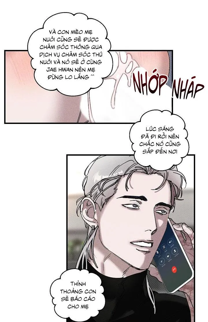 Lãng mạn một chiều Chapter 13 Trang 31