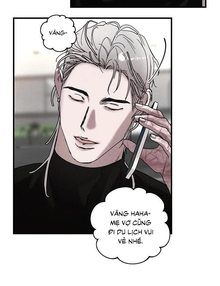 Lãng mạn một chiều Chapter 13 Trang 32