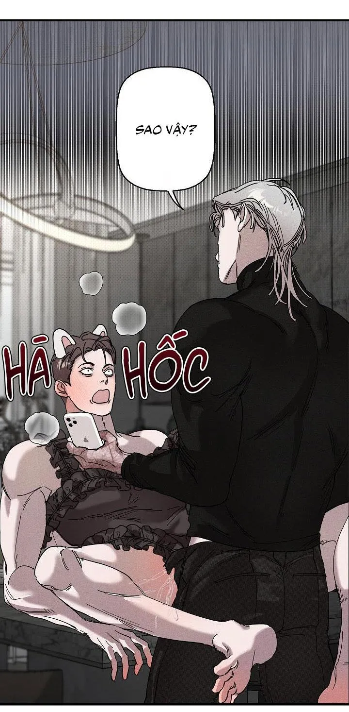 Lãng mạn một chiều Chapter 13 Trang 34