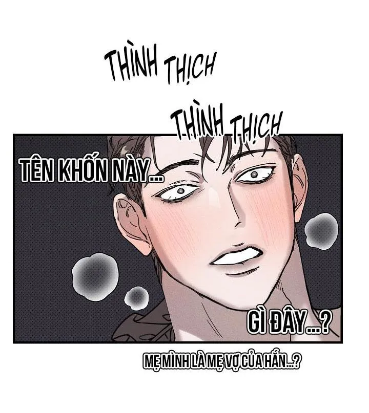 Lãng mạn một chiều Chapter 13 Trang 35