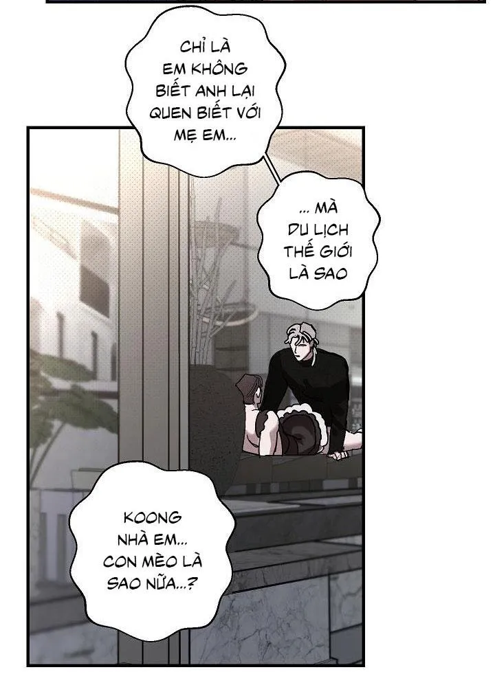 Lãng mạn một chiều Chapter 13 Trang 37