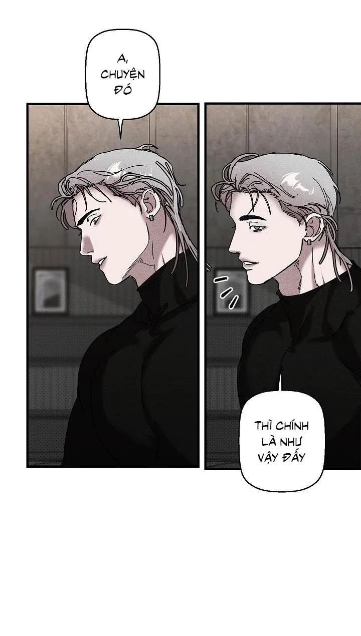 Lãng mạn một chiều Chapter 13 Trang 38