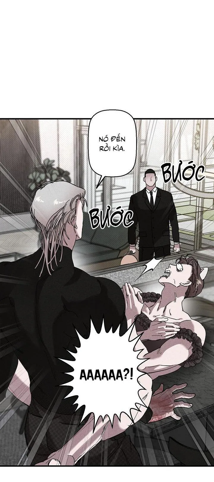 Lãng mạn một chiều Chapter 13 Trang 39