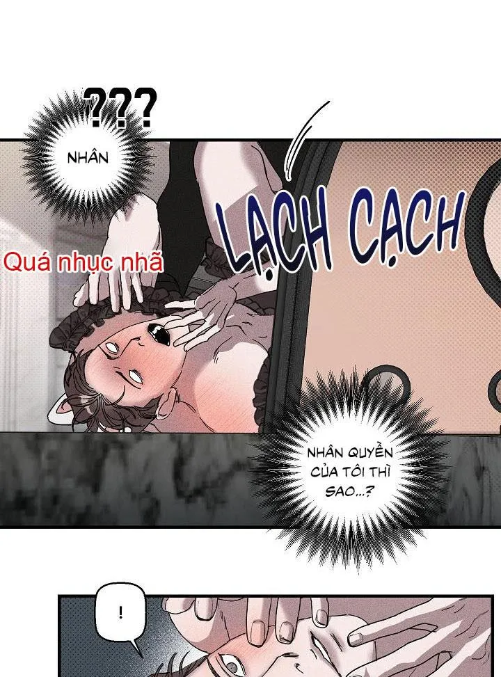 Lãng mạn một chiều Chapter 13 Trang 40