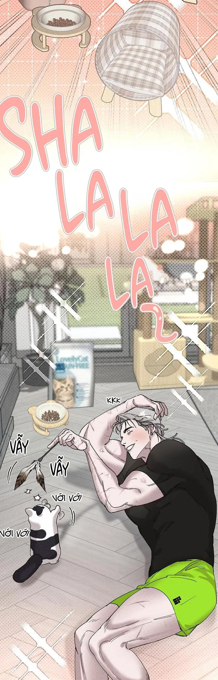 Lãng mạn một chiều Chapter 13 Trang 50