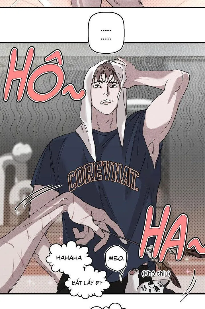 Lãng mạn một chiều Chapter 13 Trang 51