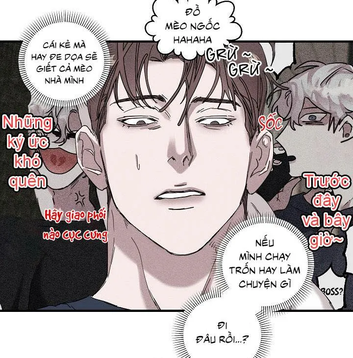 Lãng mạn một chiều Chapter 13 Trang 52