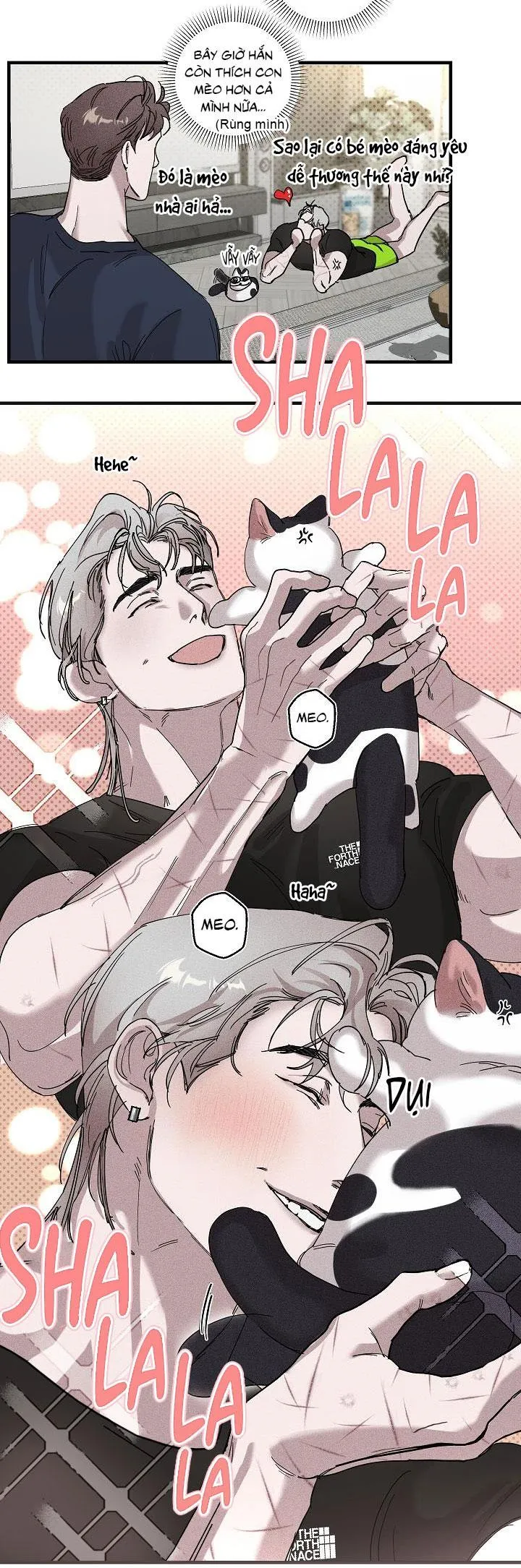 Lãng mạn một chiều Chapter 13 Trang 53