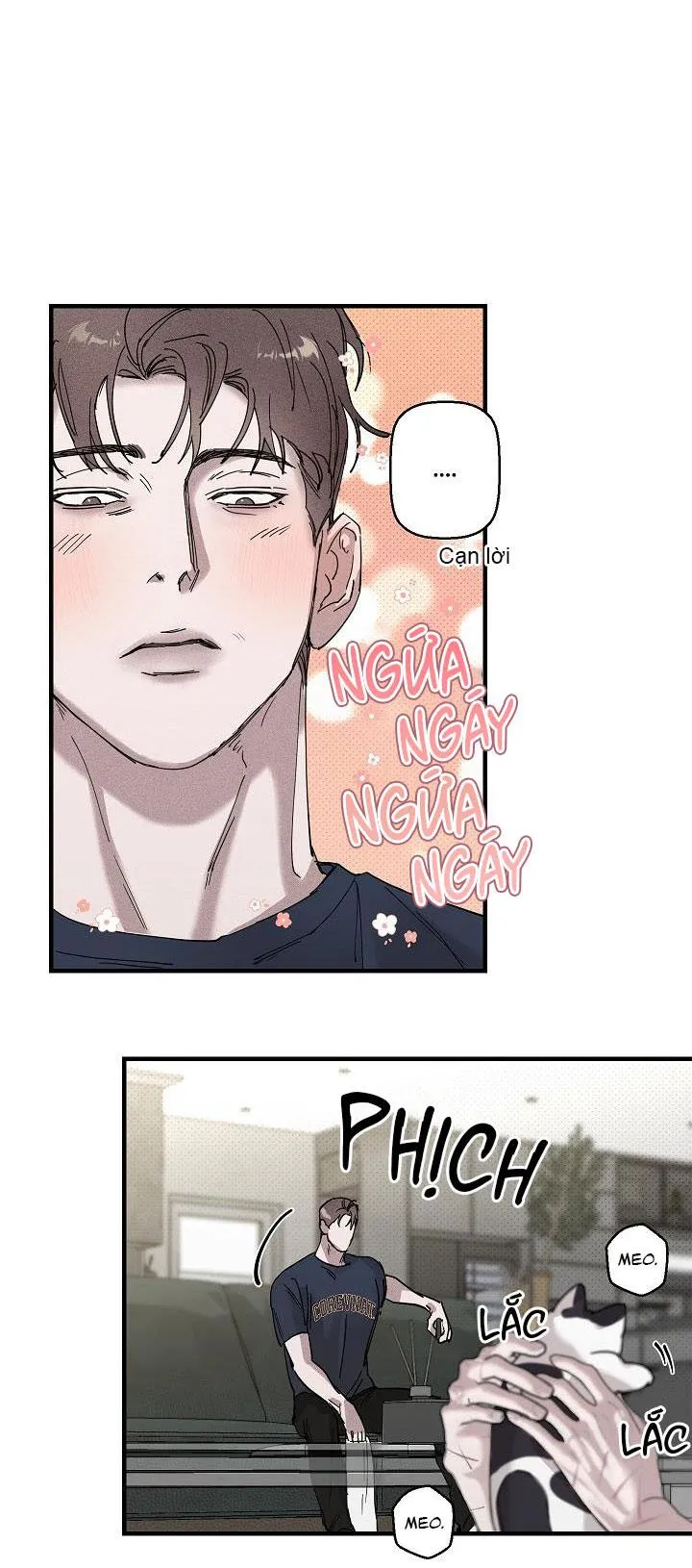 Lãng mạn một chiều Chapter 13 Trang 54