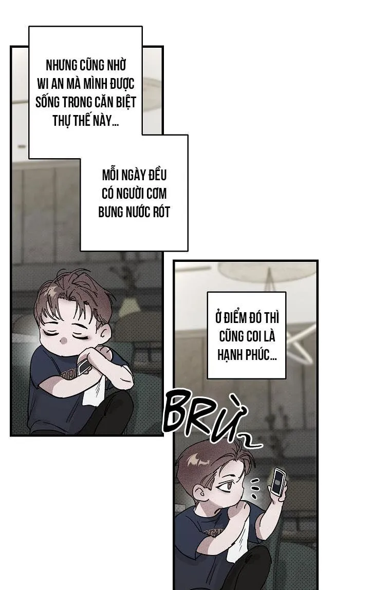 Lãng mạn một chiều Chapter 13 Trang 58