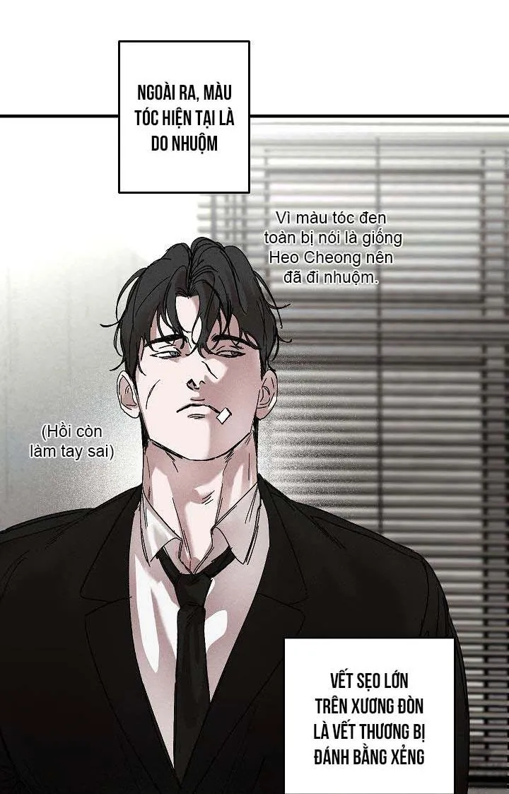 Lãng mạn một chiều Chapter 14 Trang 5