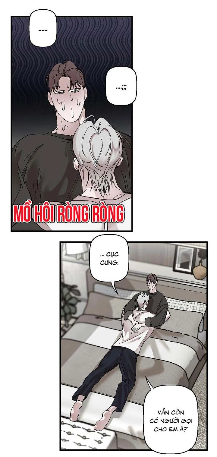 Lãng mạn một chiều Chapter 14 Trang 11