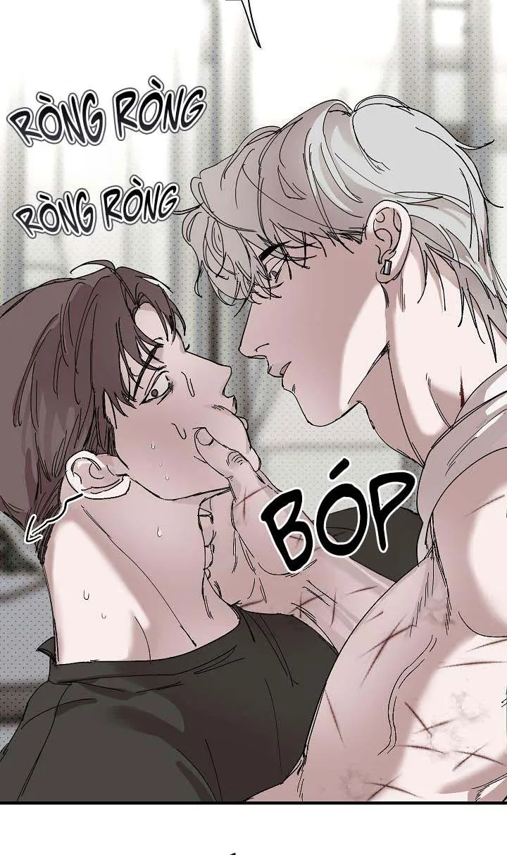 Lãng mạn một chiều Chapter 14 Trang 13