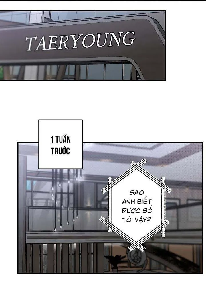 Lãng mạn một chiều Chapter 14 Trang 18