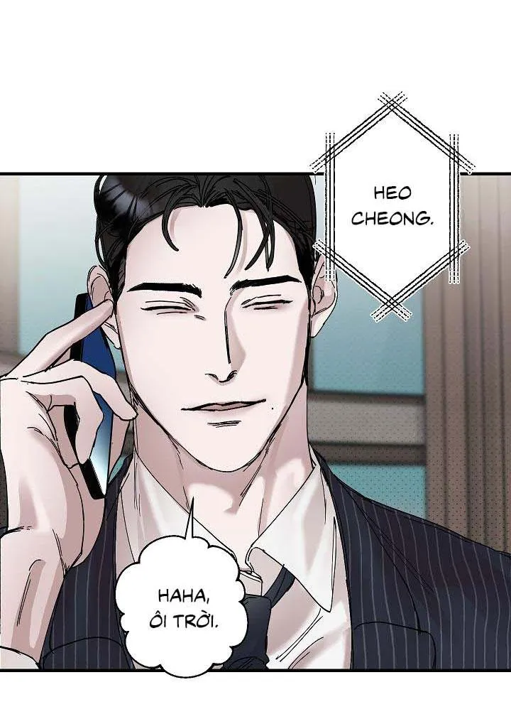 Lãng mạn một chiều Chapter 14 Trang 20