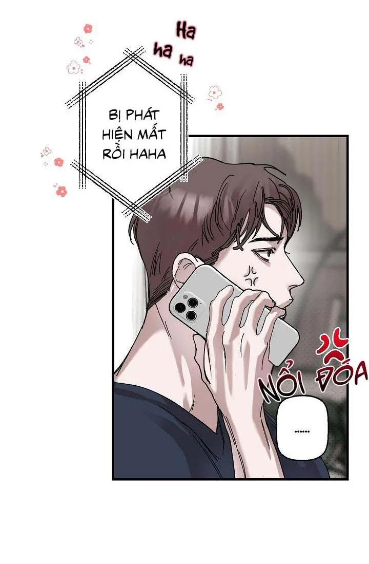 Lãng mạn một chiều Chapter 14 Trang 21